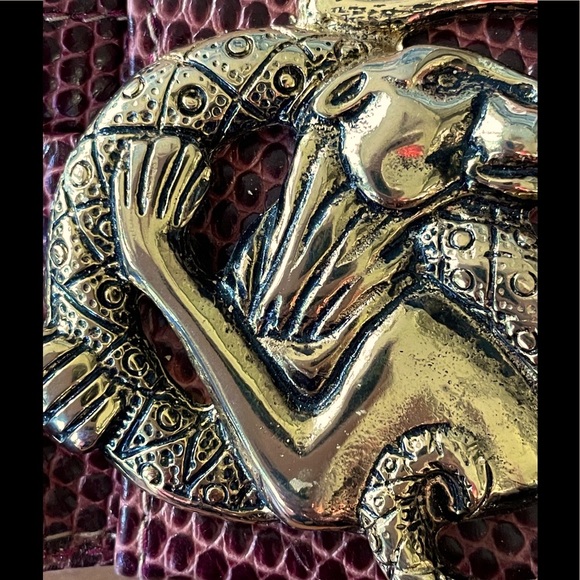 Gorgeous one of a kindVintage Belt - Picture 6 of 11